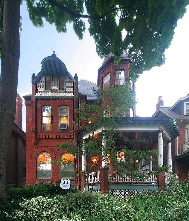 Bonnevue Manor Bed & Breakfast Toronto
