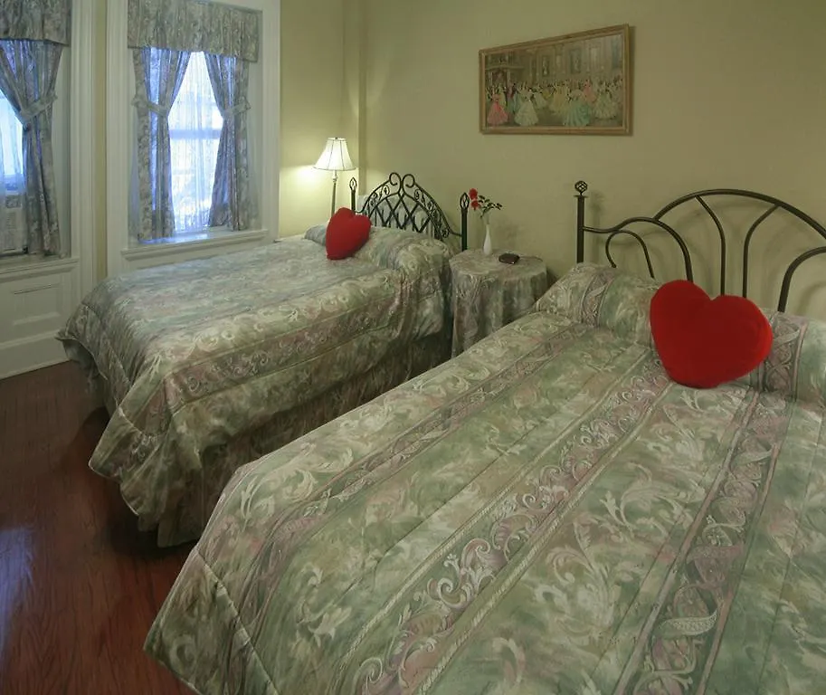 **  Bonnevue Manor Bed & Breakfast Toronto Canada