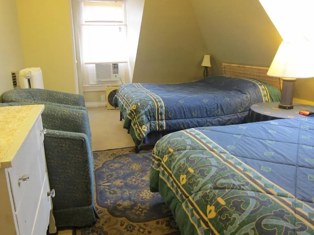 Bonnevue Manor Bed & Breakfast Toronto