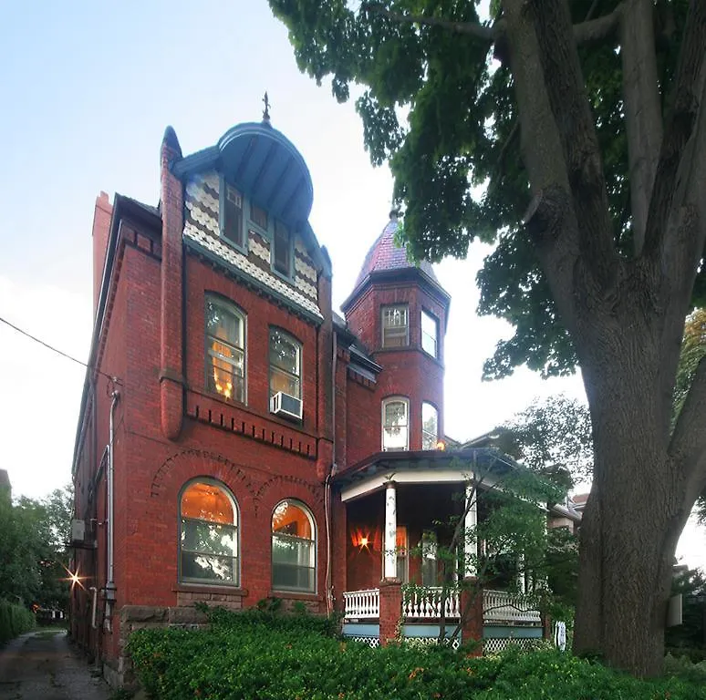 Bonnevue Manor Bed & Breakfast Toronto