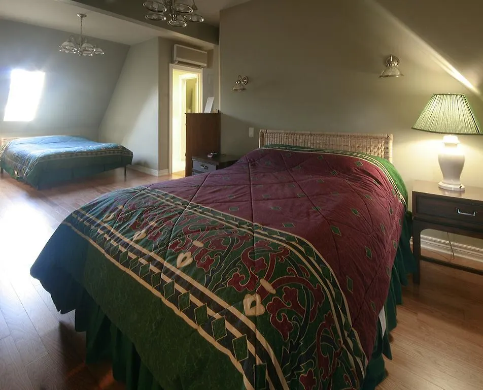 Bonnevue Manor Bed & Breakfast Toronto