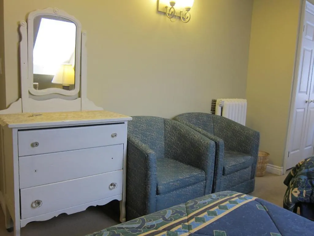Bonnevue Manor Bed & Breakfast Toronto